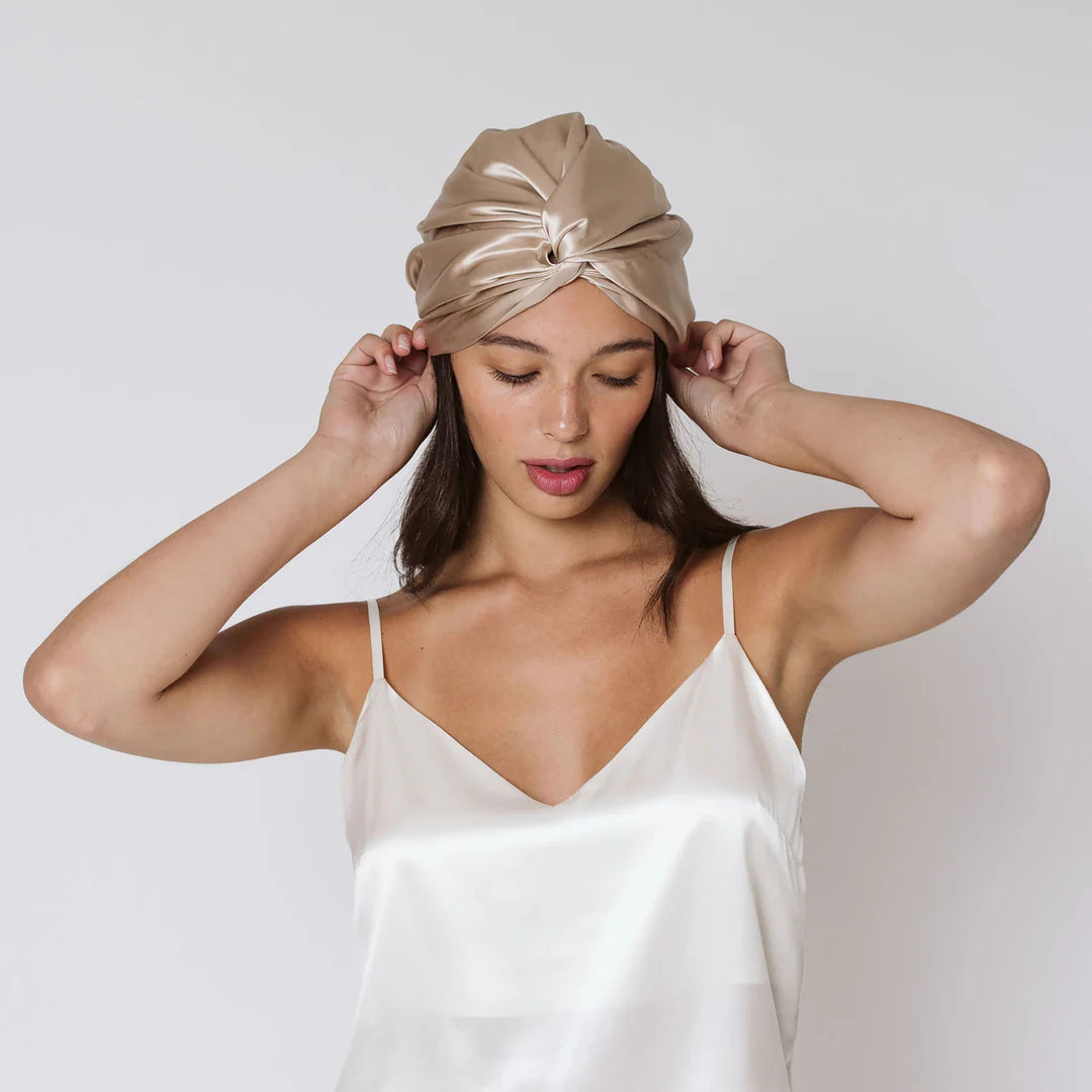 Siidistmagamismüts, siidmüts, silkbonnet, siidbonnet