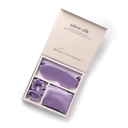 Mulberry Silk Gift Set Luxury