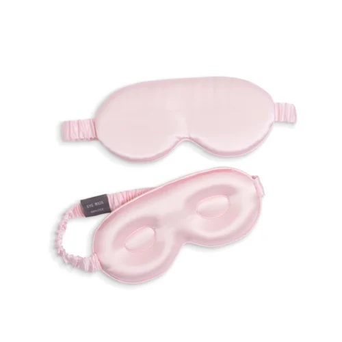 3D silk sleep mask