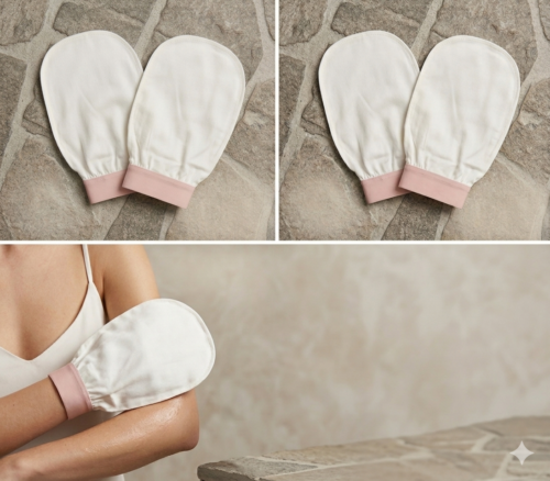 Tooriidist koorimiskinnas kehale